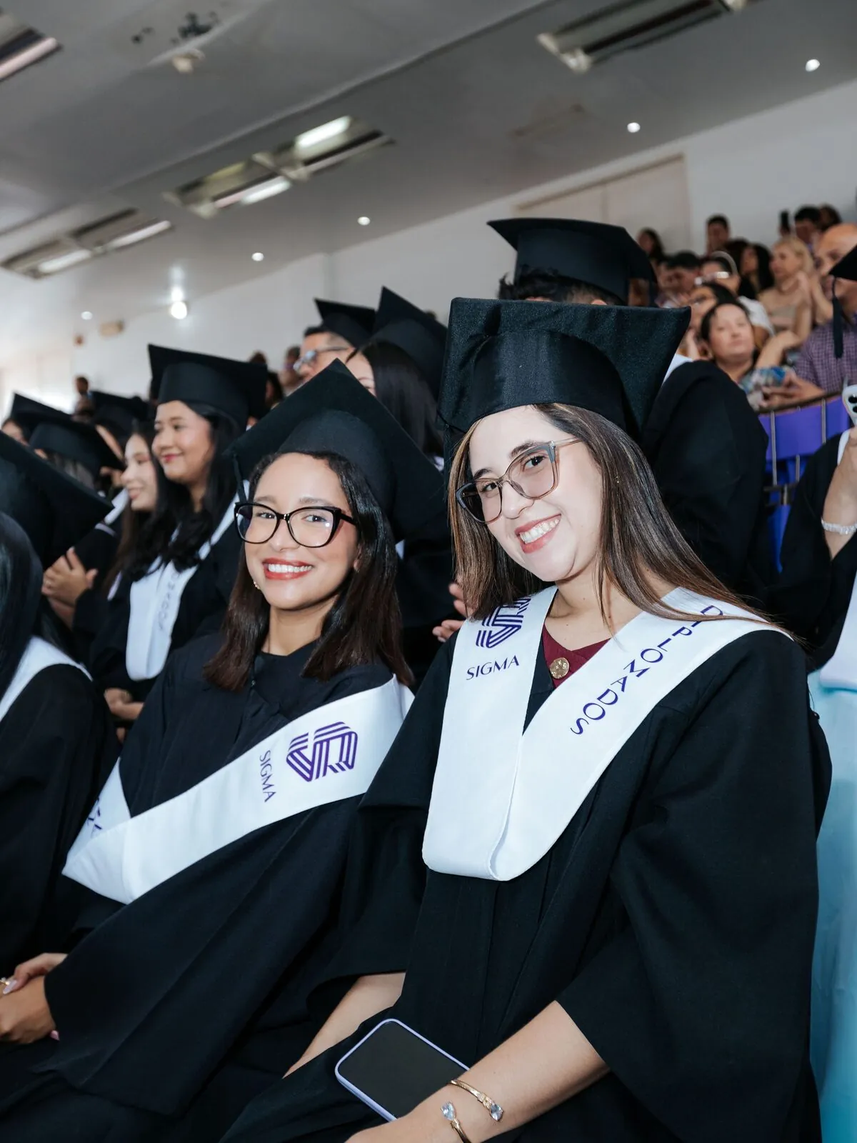 Acto de graduación